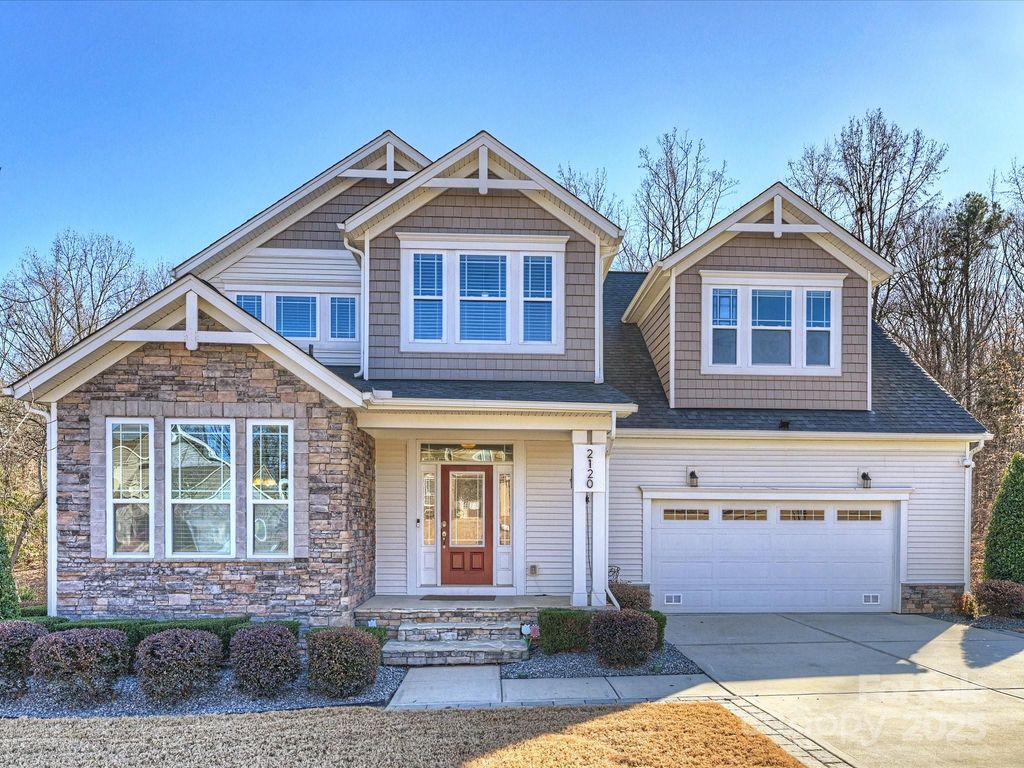 2120 Clarion Drive, Indian Land, SC 29707