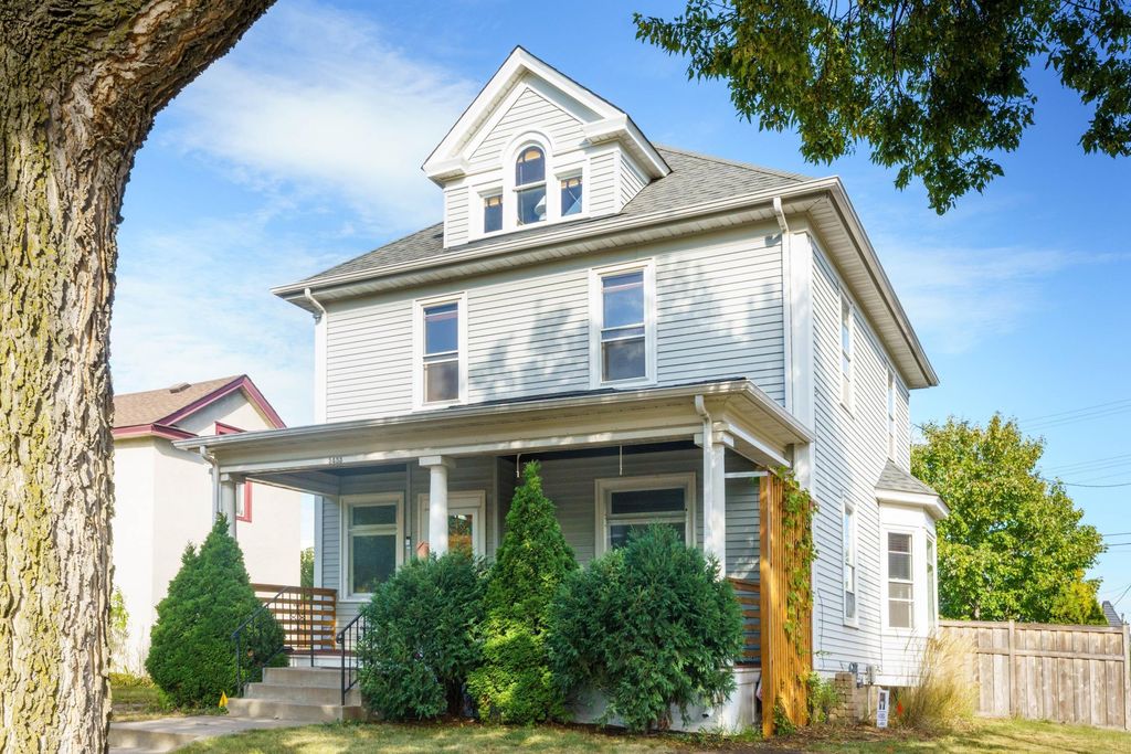 3453 Aldrich Avenue S, Minneapolis, MN 55408 — exterior