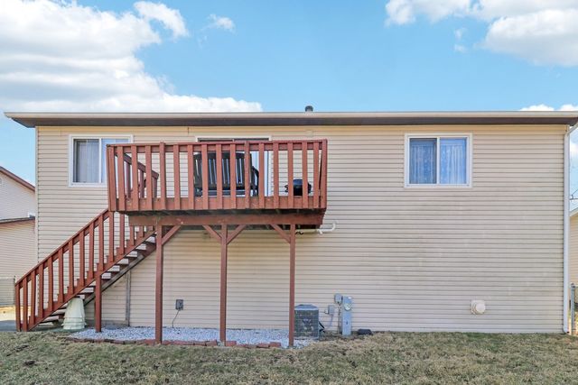 4485 BAYSIDE Circle, Hoffman Estates, IL 60192