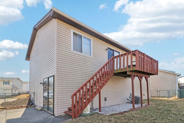 4485 BAYSIDE Circle, Hoffman Estates, IL 60192