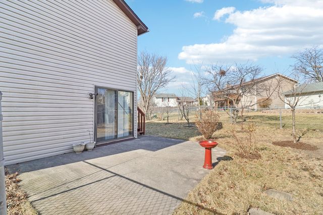 4485 BAYSIDE Circle, Hoffman Estates, IL 60192