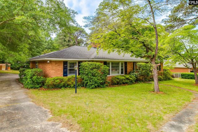 3600 Beverly Drive, Columbia, SC 29204