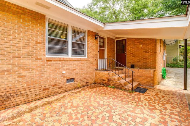 3600 Beverly Drive, Columbia, SC 29204