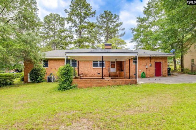 3600 Beverly Drive, Columbia, SC 29204