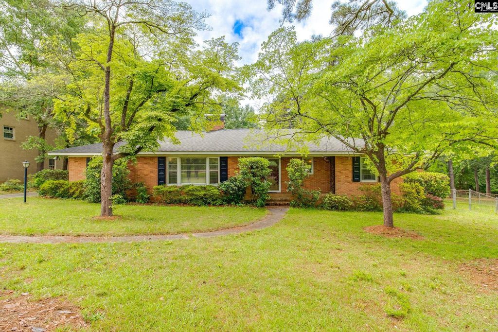 3600 Beverly Drive, Columbia, SC 29204
