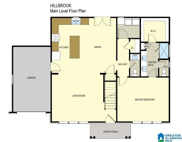 5405 STONEPEAK PARKWAY, Trussville, AL 35173