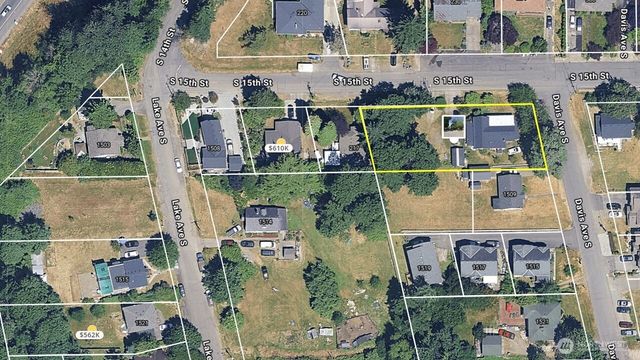 1503 Davis Avenue S, Renton, WA 98055