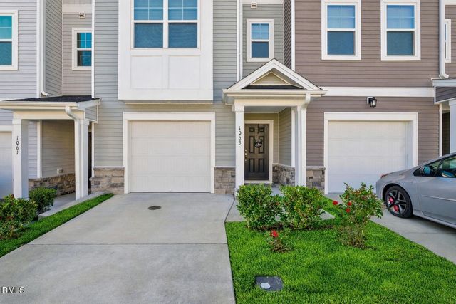 1063 Shoreside Drive, Durham, NC 27713
