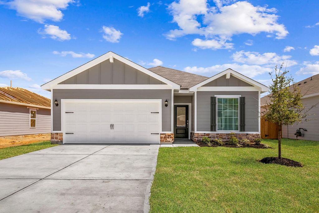 10347 Red Cardinal Drive, Cleveland, TX 77328