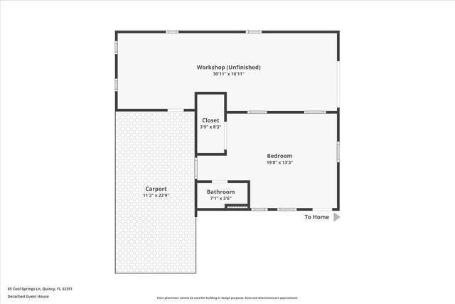 85 Cool Springs Lane, Quincy, FL 32351