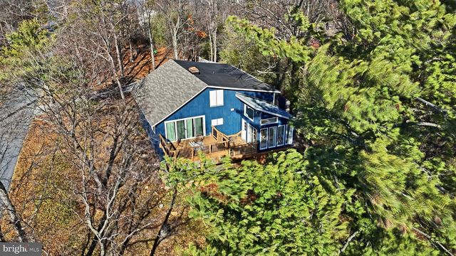 101 DELAWARE TRL, Winchester, VA 22602