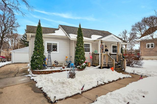 11825 W Rainbow AVENUE, West Allis, WI 53214