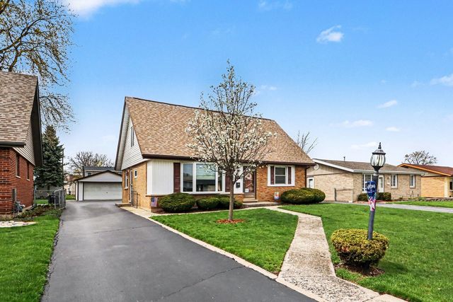 13124 Forestview Lane, Crestwood, IL 60418