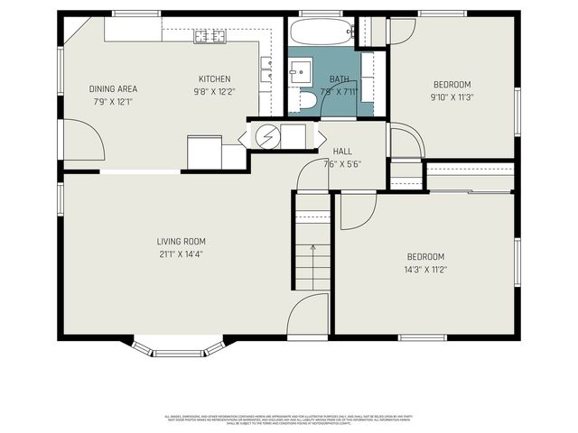 13124 Forestview Lane, Crestwood, IL 60418