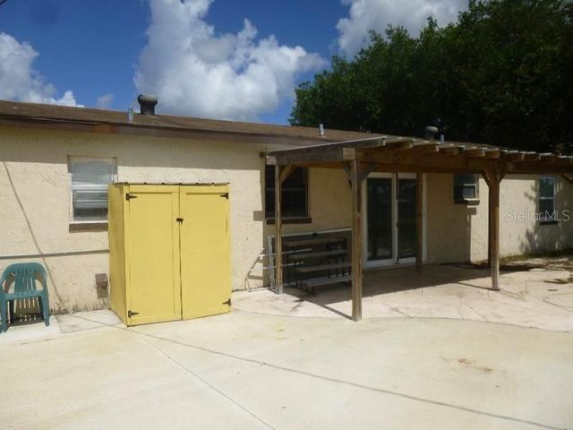 509 WALTER AVENUE, Frostproof, FL 33843