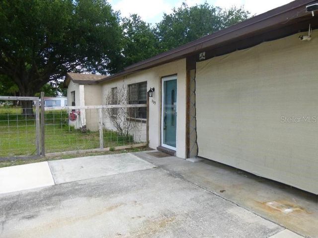 509 WALTER AVENUE, Frostproof, FL 33843