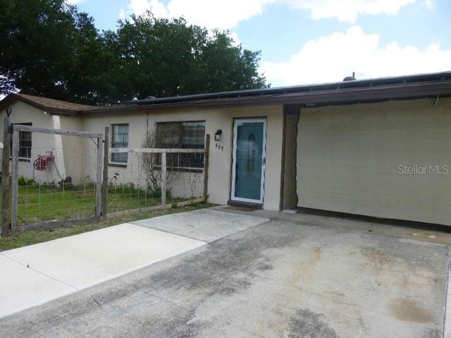 509 WALTER AVENUE, Frostproof, FL 33843
