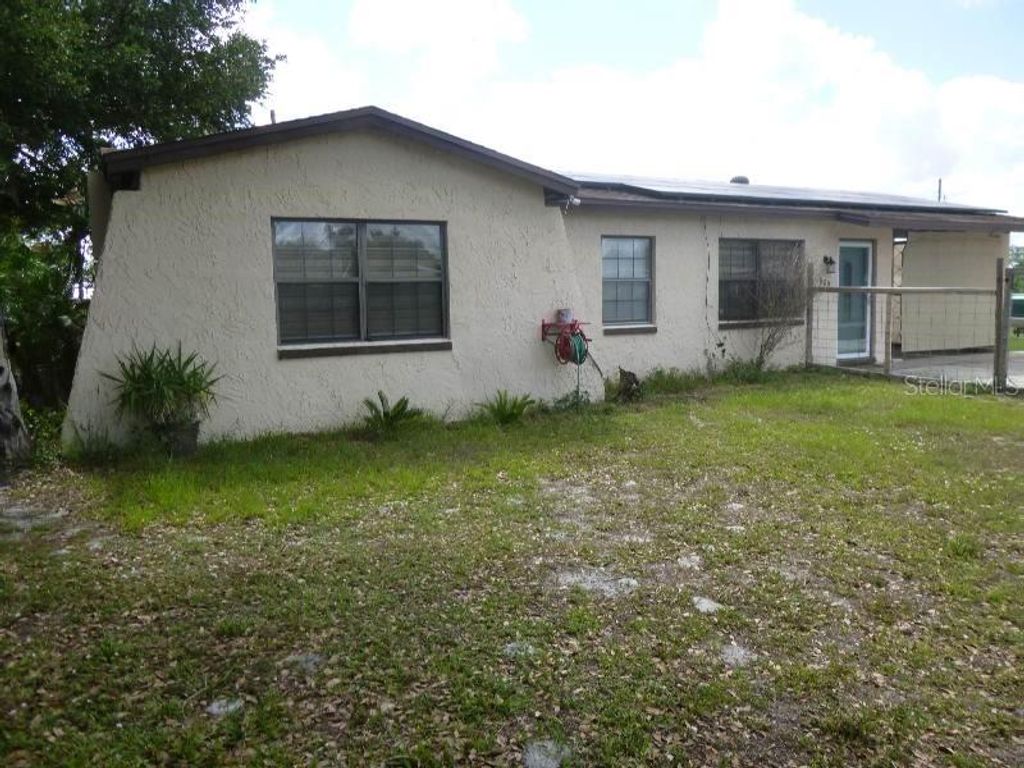 509 WALTER AVENUE, Frostproof, FL 33843