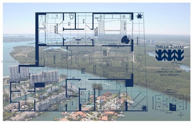 300 Sunny Isles Boulevard 42203, Sunny Isles Beach, FL 33160