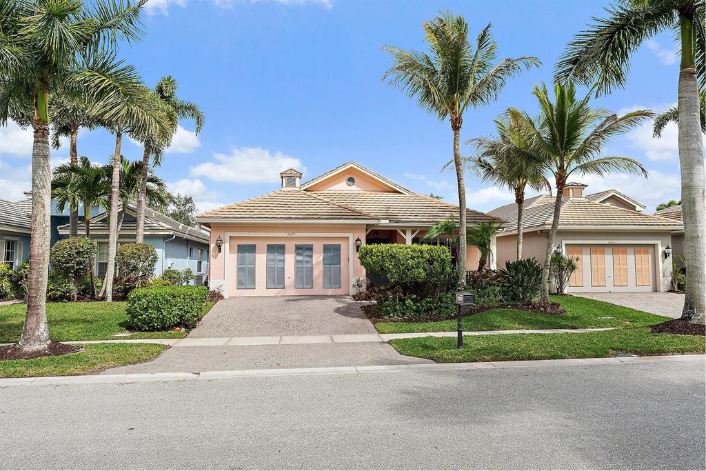10675 La Strada, West Palm Beach, FL 33412