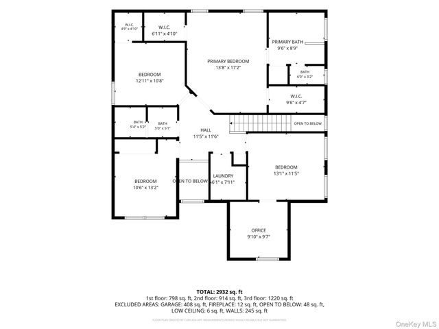 44 Merritts Path, Rocky Point, NY 11778