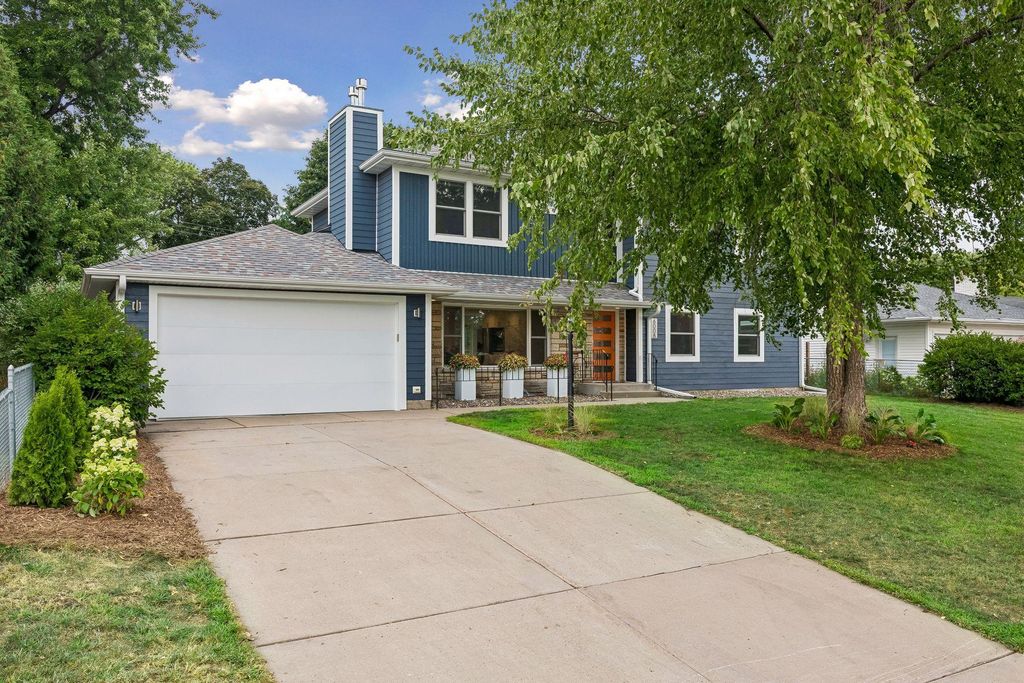 6008 Concord Avenue, Edina, MN 55424 — exterior