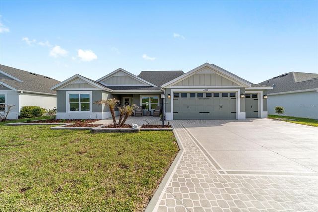 6849 MICKYLEE RUN, The Villages, FL 34762