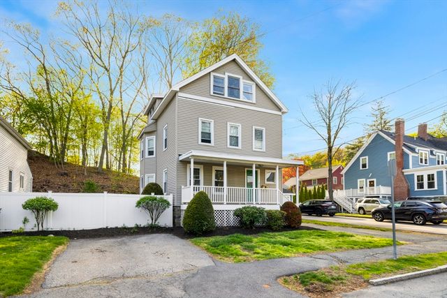 3 Walnut St, Wakefield, MA 01880