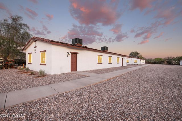 374 E Corona Road, Tucson, AZ 85756