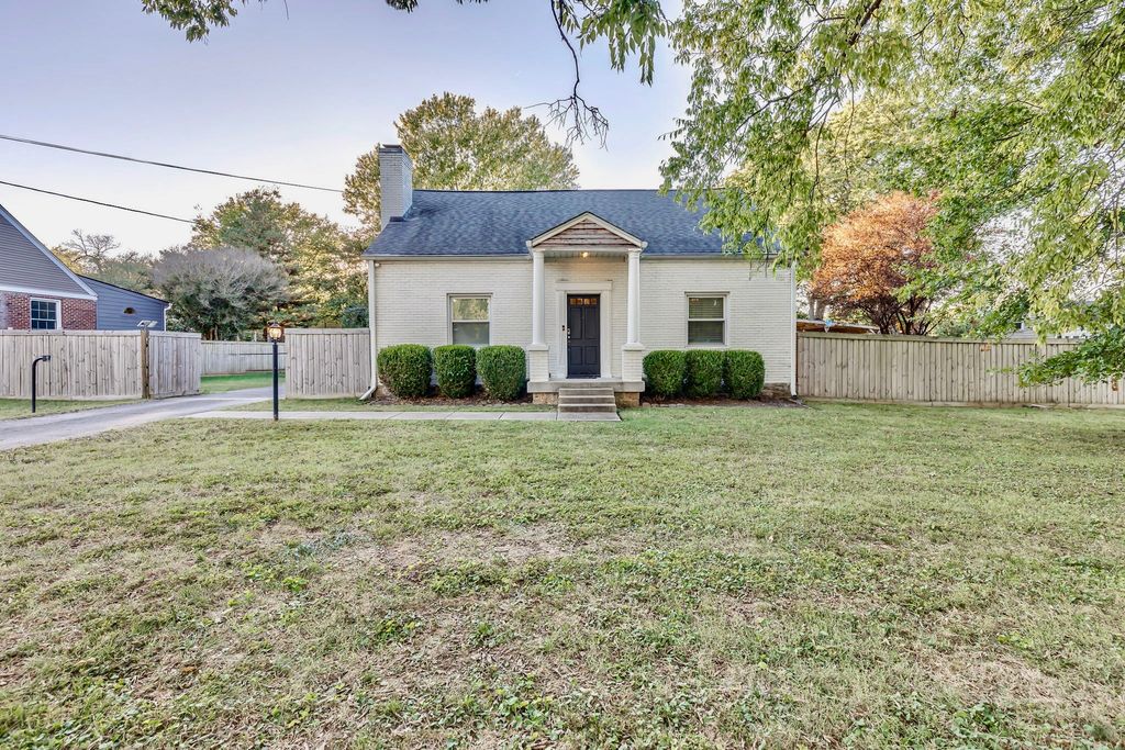 3109 Wingate Ave, Nashville, TN 37211