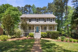 5351 Amhurst Drive, Peachtree Corners, GA 30092