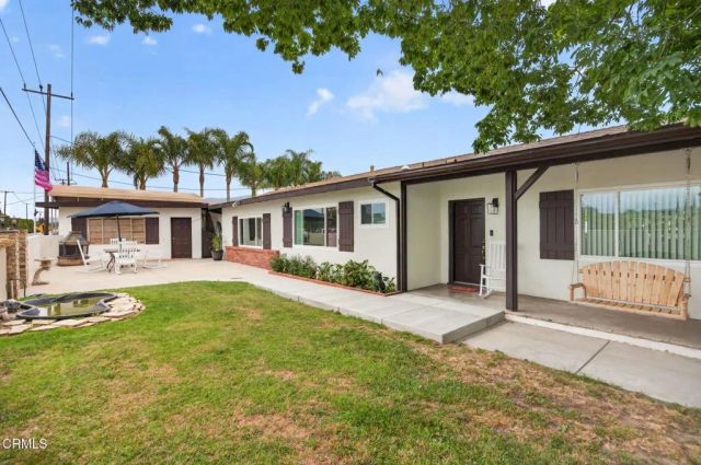2166 Bardsdale Avenue, Fillmore, CA 93015