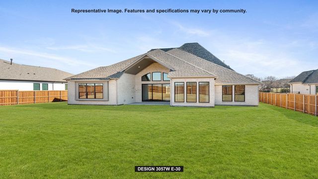 1935 Benedetto Way, Mclendon Chisholm, TX 75032
