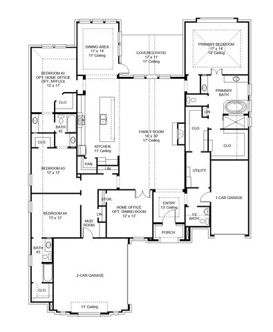 1935 Benedetto Way, Mclendon Chisholm, TX 75032