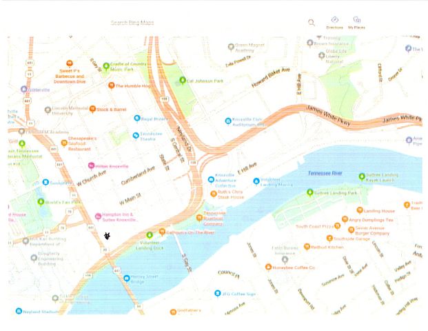 608 W Hill Ave Apt 602, Knoxville, TN 37902