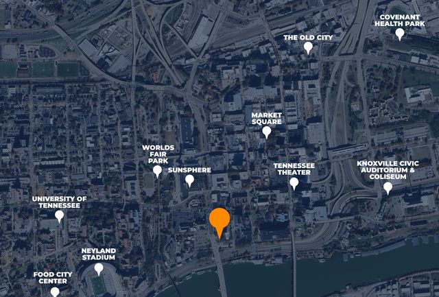 608 W Hill Ave Apt 602, Knoxville, TN 37902