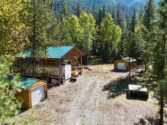 851 Prospect Creek Road, Thompson Falls, MT 59873 property photo