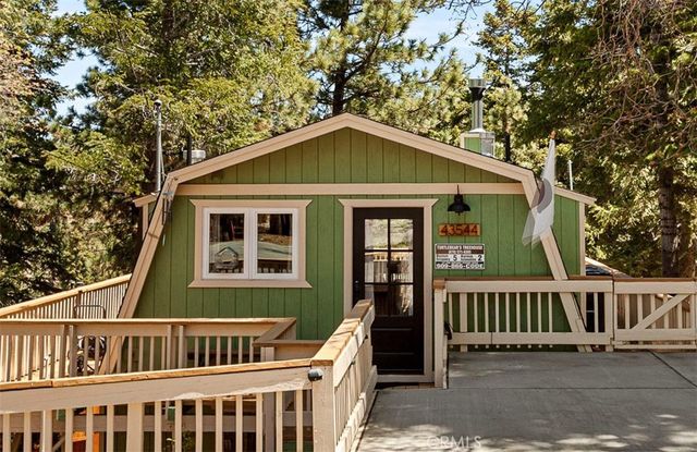 43544 Ridge Crest Drive, Big Bear Lake, CA 92315