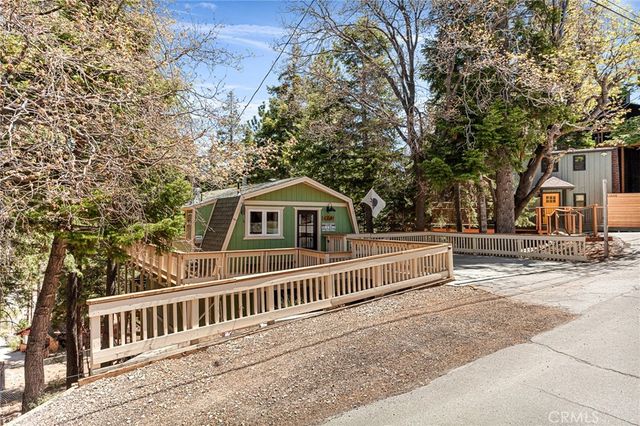 43544 Ridge Crest Drive, Big Bear Lake, CA 92315