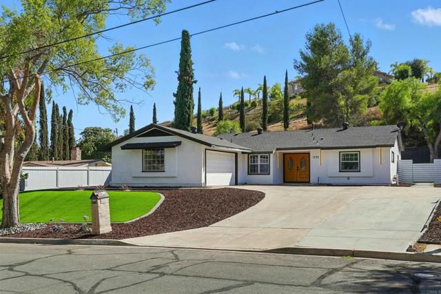 12311 Witt Road, Poway, CA 92064