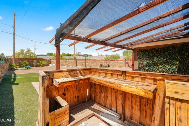450 SUNRISE HILLS Drive, El Paso, TX 79928