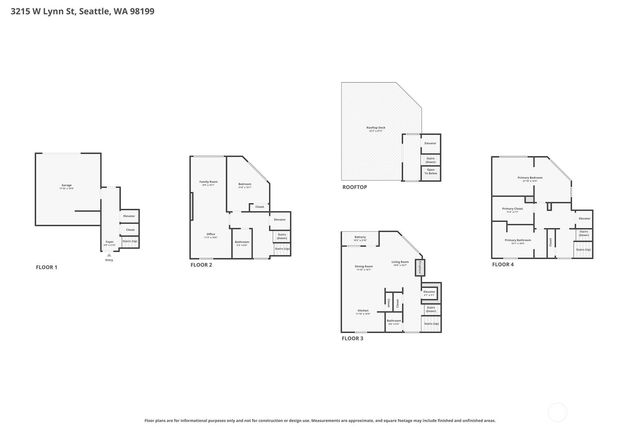 3215 W Lynn Street, Seattle, WA 98199