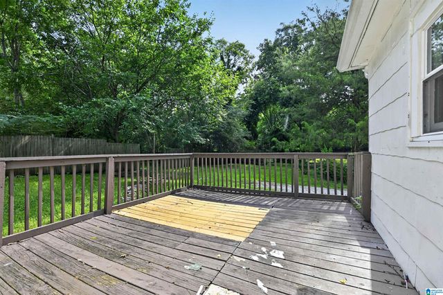 1572 WHITE STREET, Dolomite, AL 35061