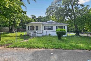 1572 WHITE STREET, Dolomite, AL 35061