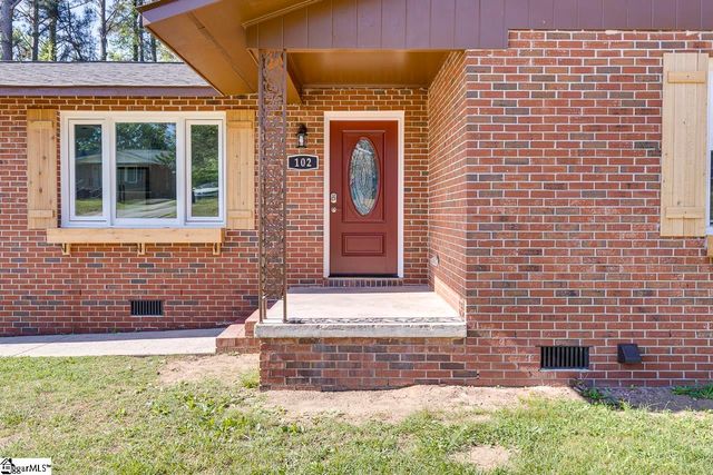 102 Wheat Drive, Greenwood, SC 29649