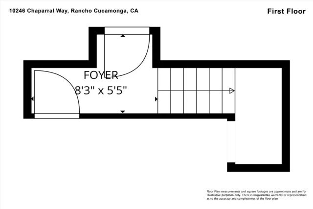 10246 Chaparral, Rancho Cucamonga, CA 91730