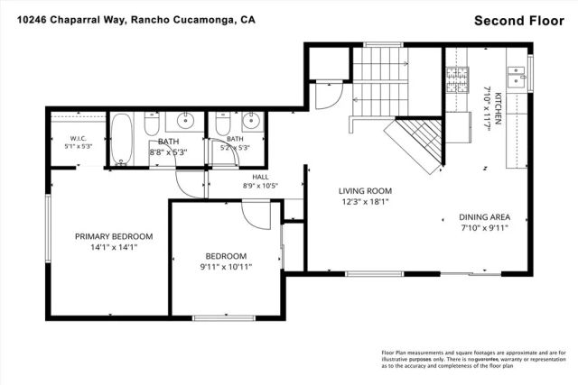 10246 Chaparral, Rancho Cucamonga, CA 91730