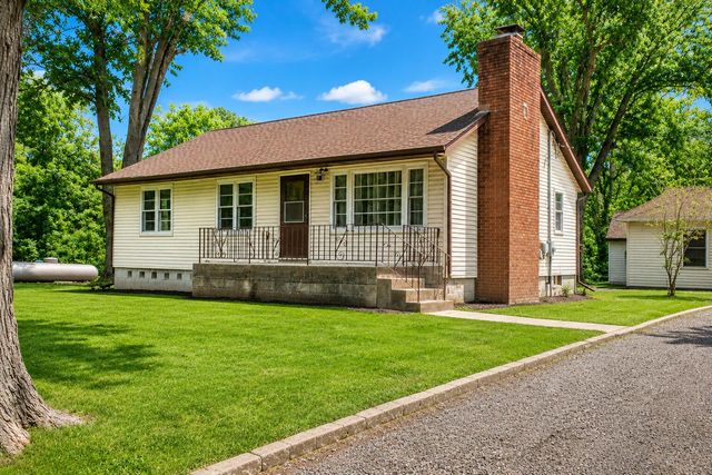 12816 Magoun Street, Cedar Lake, IN 46303