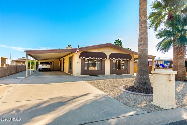 9229 E OLIVE Lane S, Sun Lakes, AZ 85248