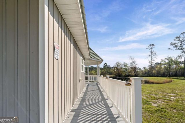 84 Satilla Church Road, Baxley, GA 31513